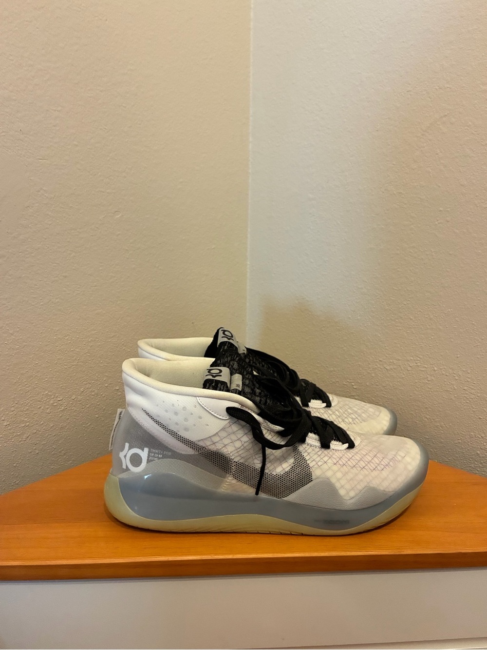 Nike KD 12 TB Wolf Grey
